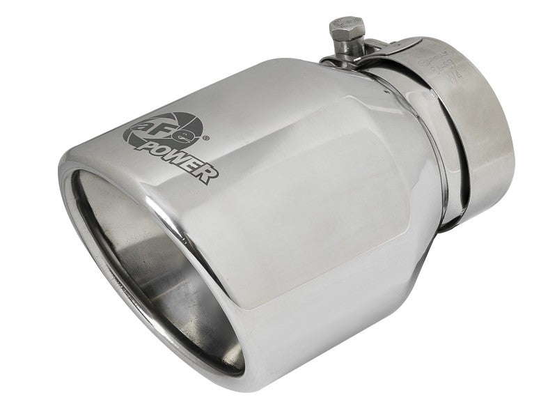 AFE 49-36438-P orce-Xp 13-16 fits Audi Allroad L4 SS Cat-Back Exhaust w/ Polish