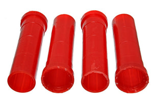 Energy Suspension 15.3101R fits VW Front Torsion Arm Bushings - Red