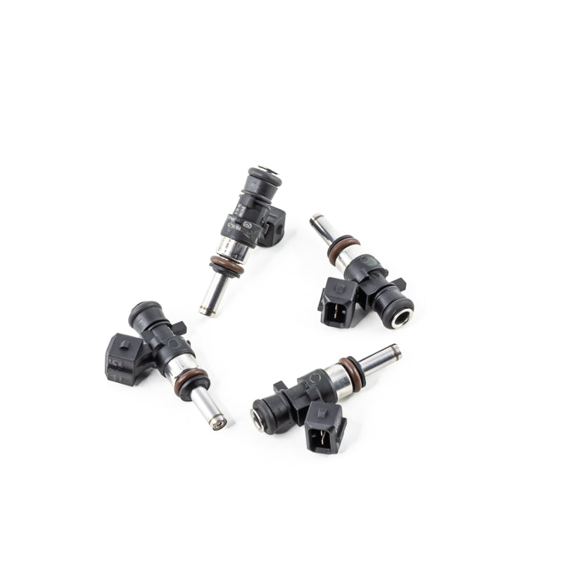 DeatschWerks 16MX-03-1200-4 06-09 fits Honda S2000 F22 / 02-11 Civic Si K20 Bosch EV14 1200cc Injectors (Set of 4)