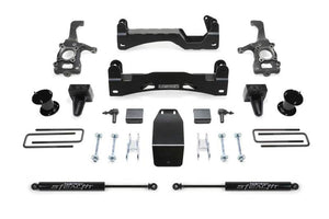 Fabtech K2194M 15-20 fits Ford F150 4WD 6in Basic Sys w/Stealth