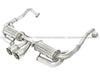 AFE 49-36409 05-12 fits Porsche Boxster S (987.1-987.2) H6 3.4L 304SS Dual Cat-