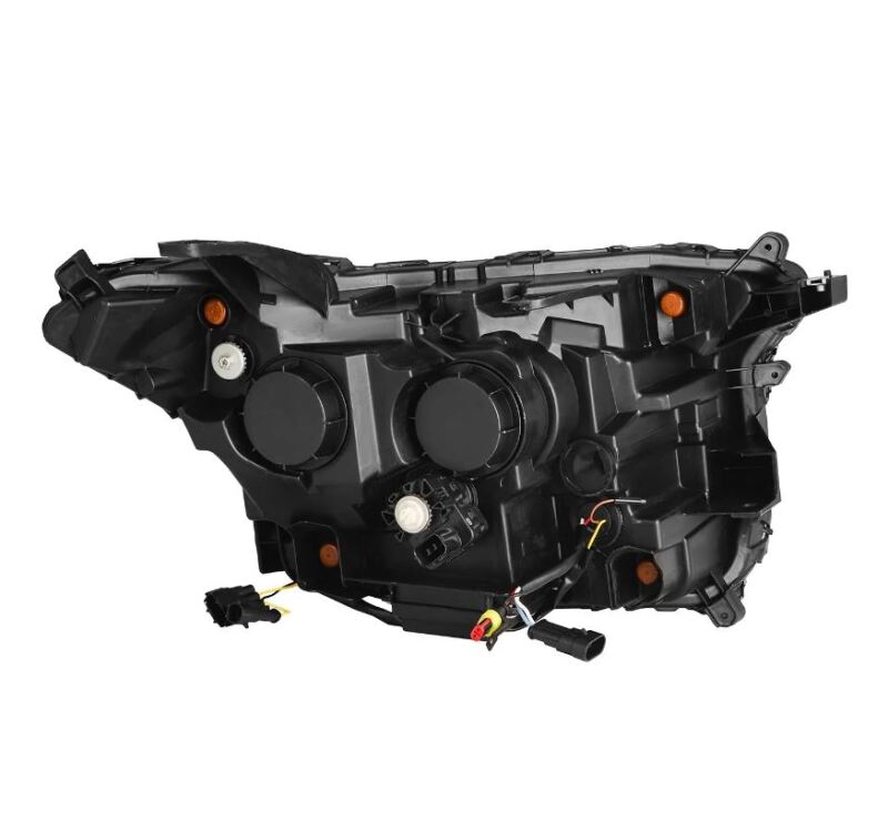 AlphaRex 880326 2024 fits Toyota Tacoma NOVA-Series Projector Headlights (Pai