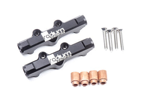 Radium Engineering 20-0567-02 02-14 fits Subaru WRX/STI Top Feed Fuel Rail Upgra