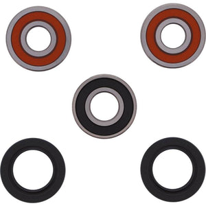 Pivot World 25-1755-P fits Honda Wheel Bearing Kit Premium Bearings