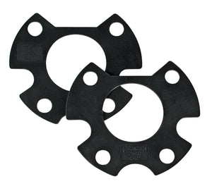 SPC Performance 71531 99-05 fits VW Golf/Jetta/00-06 Audi TT Nylon Positive Camber Shim (1.0deg.)