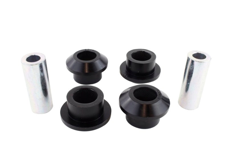 Whiteline W53286 Plus 05/05+ fits Ford 04-03 Focus / /08 Mazda 3 Lower Inner Front Control Arm Bushing Kit