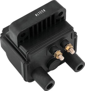 Twin Power 210549 fits Mini 80-84 Big Twin and XL fits Mini Ignition Coil Black