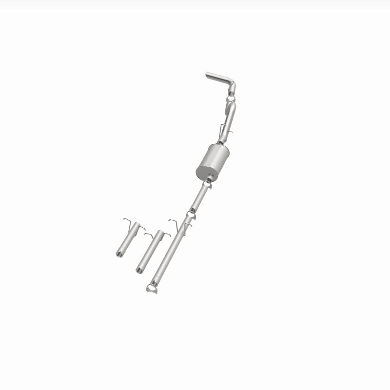 Magnaflow 106-0028 BRE Exhaust Kit 98-02 fits Dodge Ram 1500 3500