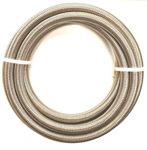 Fragola 703012 -12AN 3000 Series Stainless Race Hose 3 Feet