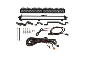 Diode Dynamics DD8700 2022-2026 fits Toyota Tundra Pro Grille SS20 Sport LED Kit White Driving ABL 6000K
