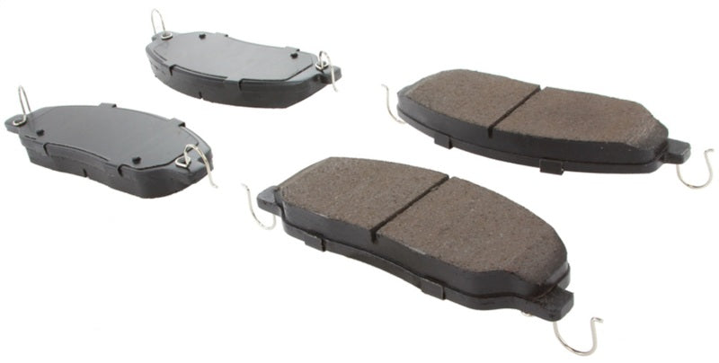Stoptech 308.1081 Street Touring 05-09 Ford Mustang Cobra/Mach 1 V6/GT Front Brake Pads