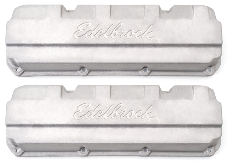 Edelbrock 4267 Valve Cover Sc-1 fits Ford