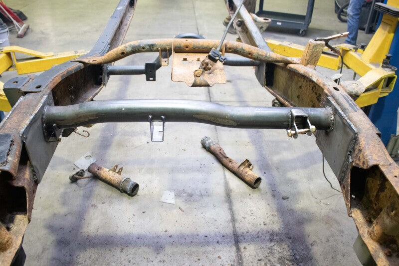 RustBuster RB7811 Rear Fuel Tank Crossmember