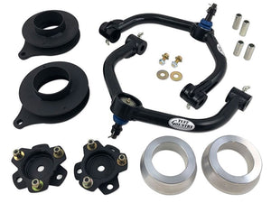 Tuff Country 33505 19-23 fits Dodge Ram 1500 4X4 3.5in Lift Kit (New Body Style Only No Shocks)