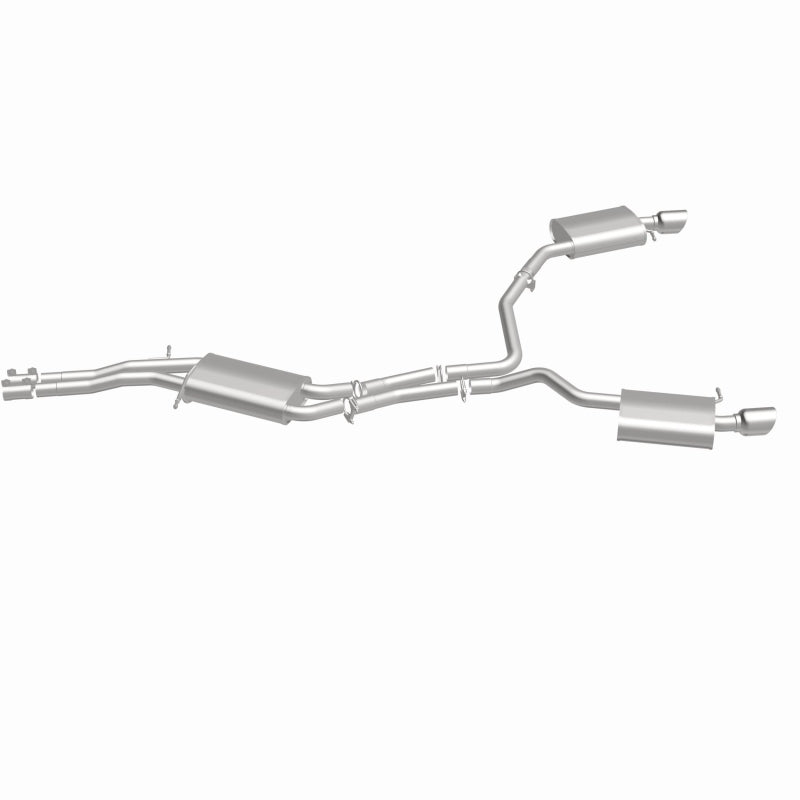 Magnaflow 106-0924 BRExhaust 12-15 fits Audi A6 Quattro A7 Quattro 3L Exhaust Kit