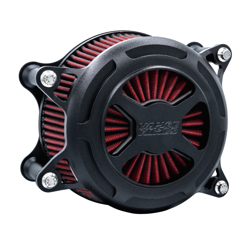 Vance and Hines 41101 Vance & Hines 23+ HD Road/Street Glide V02 X Air Intake
