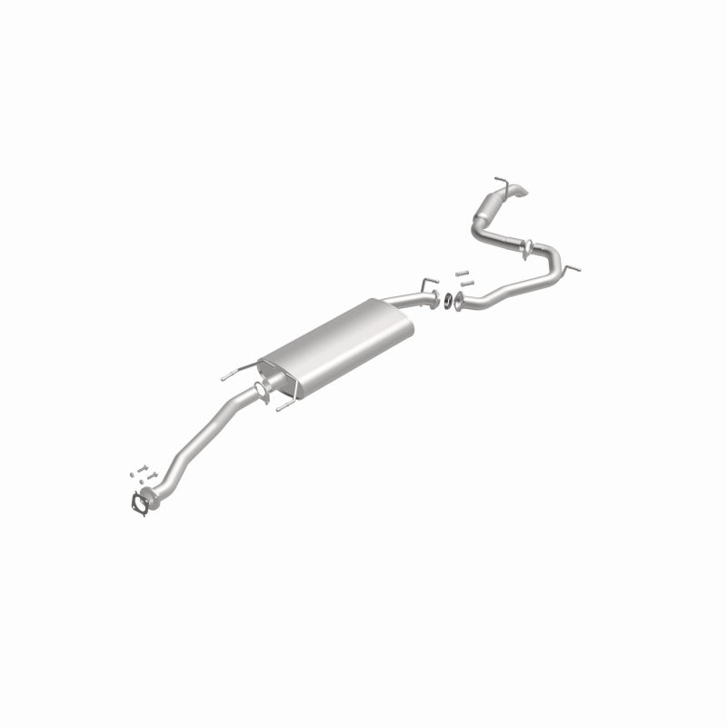 Magnaflow 106-0753 BRE Exhaust Kit 13-17 fits Toyota RAV4 2.5L