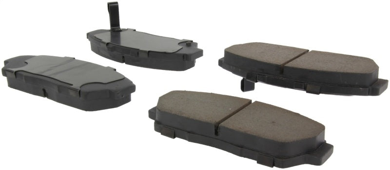 Stoptech 305.0617 Street Select Brake Pads - Rear