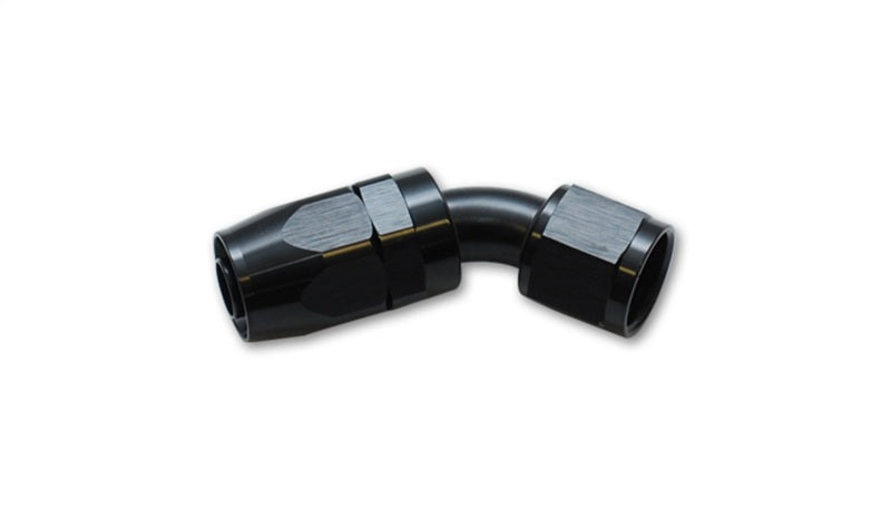 Vibrant 21408 -8AN 45 Degree Elbow Hose End Fitting