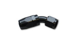 Vibrant 21420 -20AN 45 Degree Elbow Hose End Fitting