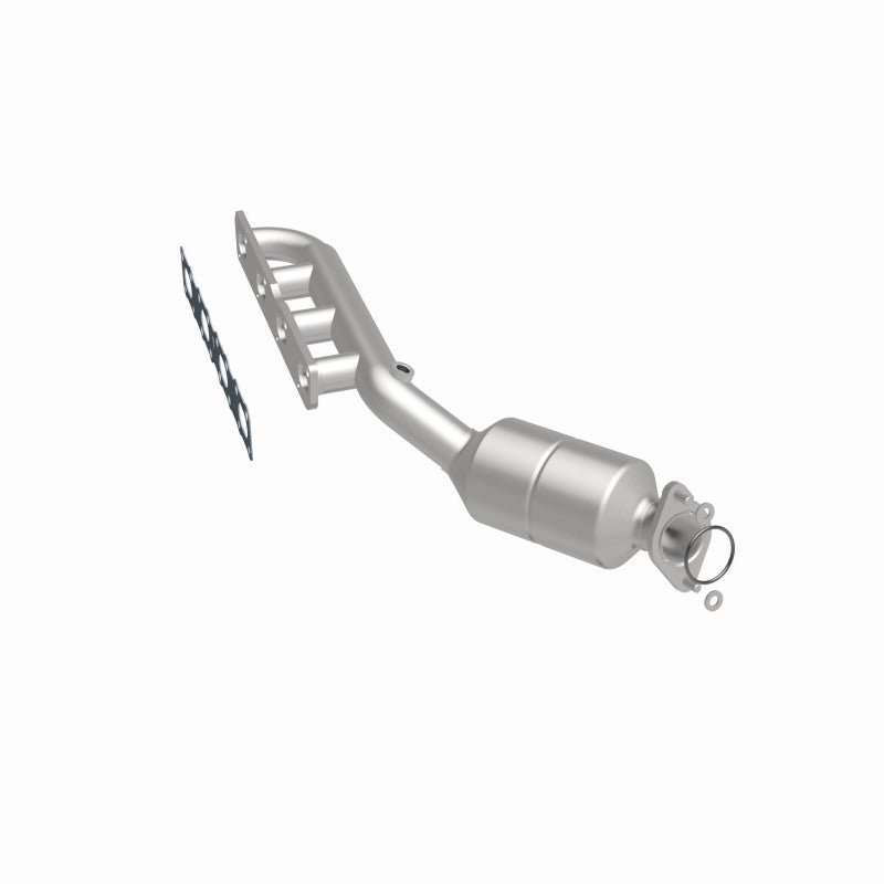 Magnaflow 4451501 fits Nissan 04 Direct-Fit SS Catalytic Converter -06 Titan 5.