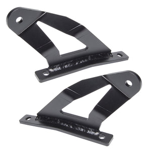 ORACLE Lighting 2054-504 Oracle 04-14 fits Nissan Titan Curved 50in LED Light Bar Brackets