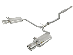AFE 49-36609  Exhaust Cat-Back 13-14 fits Honda Accord Coupe EX-L V6 3.5L 304SS