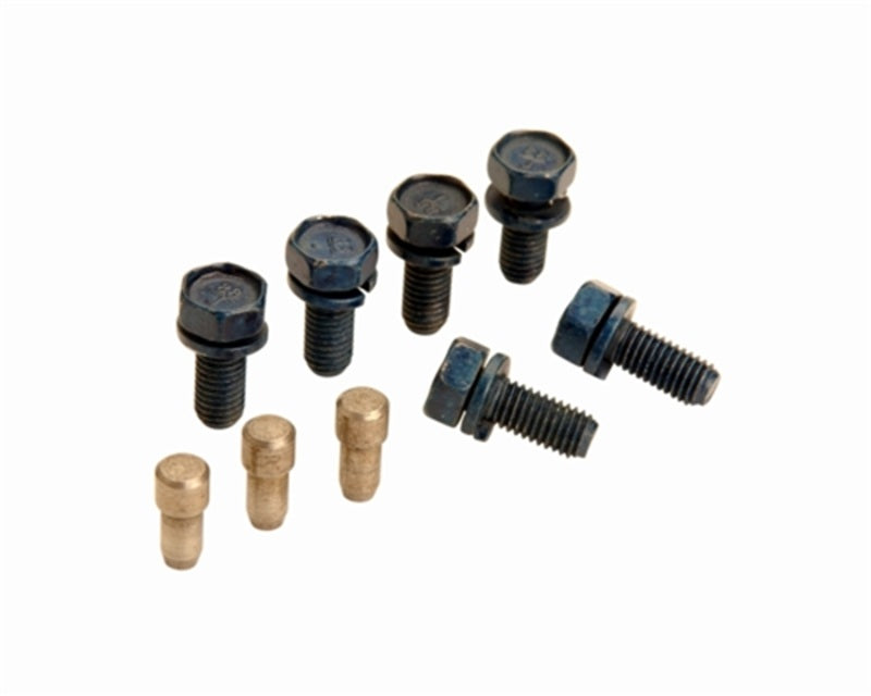 fits Ford Racing M-6397-A302 10.5inch Pressure Plate Bolt and Dowel Kit