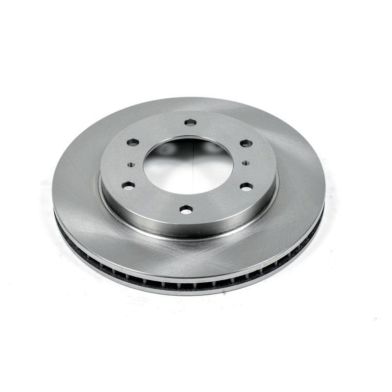 PowerStop JBR1126 fits Mitsubishi 00-06 Montero Front Autospecialty Brake Rotor