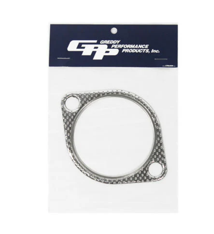 GReddy 11000327 3.0in Exhaust System Gasket (Round Bolt Holes)