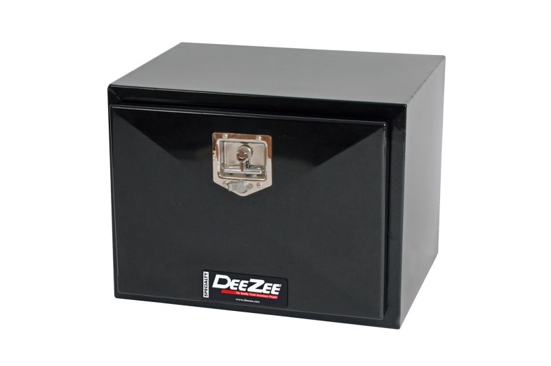 Dee DB-2600 Zee Universal Tool Box - HD Underbed Black Steel 18X18X24