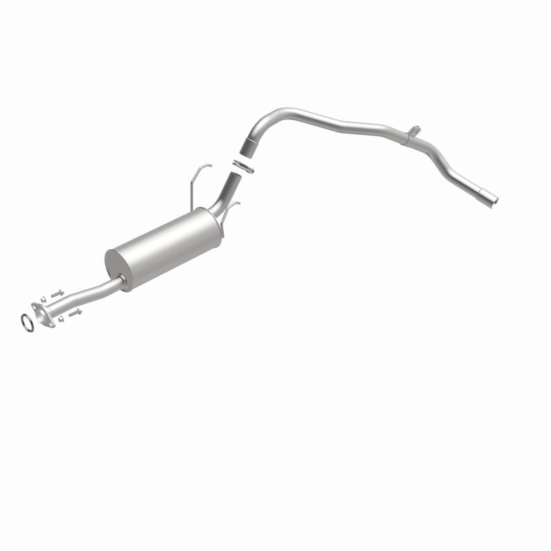 Magnaflow 106-0397 BRE Exhaust Kit 89-91 fits Toyota 4Runner 3.0L
