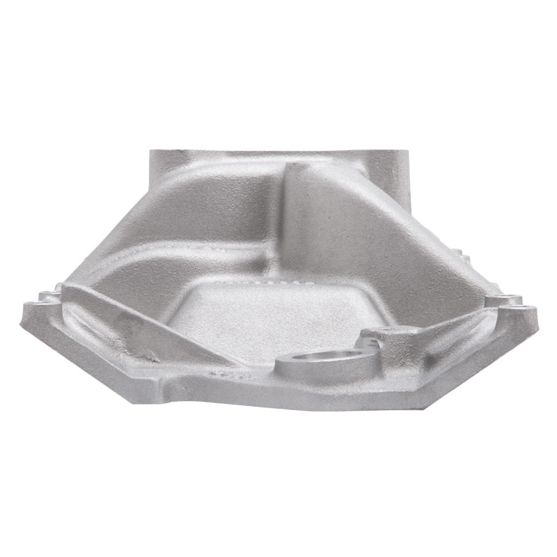 Edelbrock 2516 Manifold fits SBC Performer RPM Vortec Marine As-Cast