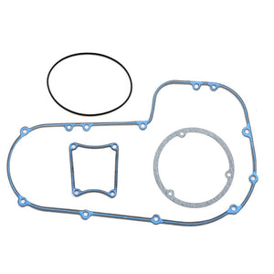Athena P400195300902 66-84 Harley-Davidson Shovelhead (5 Speed) Primary Cover Ga