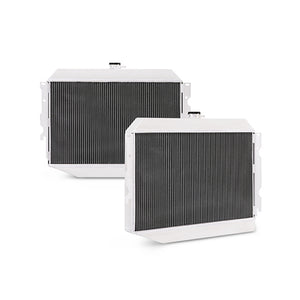 Mishimoto MMRAD-CHASB-7026X 70-73 Plymouth Barracuda Small Block X-Line Aluminum Radiator