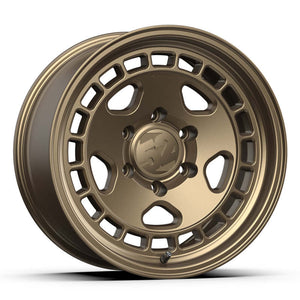 fifteen52 THCBB-78565-00 Turbomac HD Classic 17x8.5 6x135 0mm ET 87.1mm Center Bore Bronze Wheel