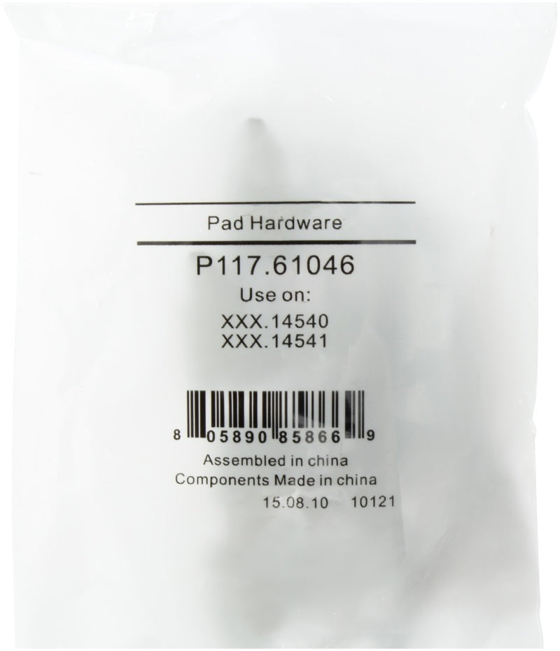 Stoptech 308.1454 Street Brake Pads - Front