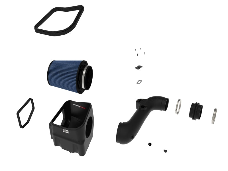 AFE 54-13016R fits GM Silverado / Sierra 2500/3500HD (6.6L V8) MagnumFORCE Inta