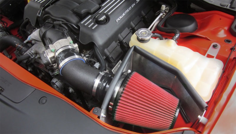 Volant 316864D fits Dodge 12-17 Challenger/Charger SRT 6.4L V8 APEX Series Intake Systems w/Drytech Filter