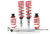 H&R 50356-2 17-21 fits Audi A4 Premium/Premium Plus/Prestige (2WD) B9 Street Perf. Coil Over Kit (w/o MRC)