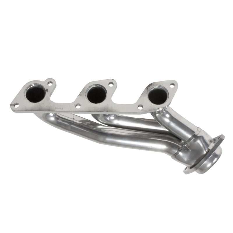 BBK  40100 Mustang 4.0 V6 Shorty Tuned Length Exhaust Headers - 1-5/8 Silver Cer