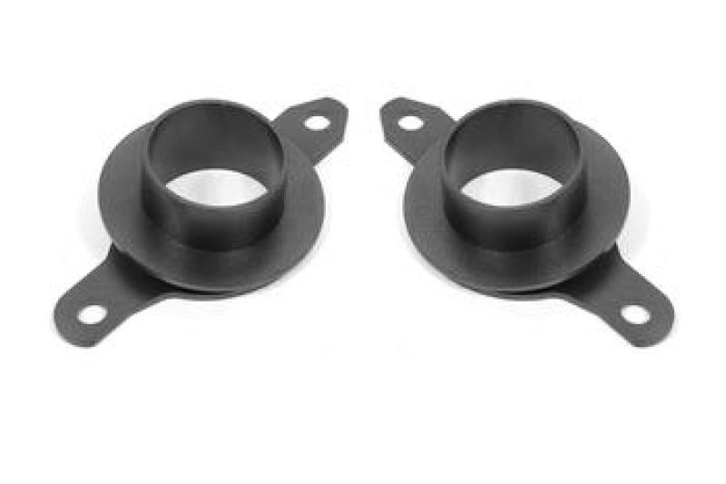 BMR CSS730H fits Ford 79-04 Mustang Front Upper Coil Spring Seat - Black Hammertone