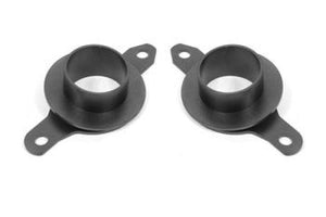 BMR CSS730H fits Ford 79-04 Mustang Front Upper Coil Spring Seat - Black Hammer