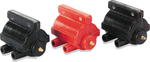 Twin Power 210072 fits  65-79 Big Twin and XL Ignition Coil Black Replaces H-D 3