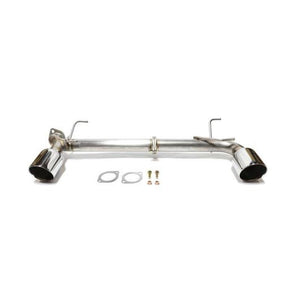 Remark RO-TSZN-S fits Subaru BRZ/Toyota Axle Back Exhaust Steel Single Wall Tip
