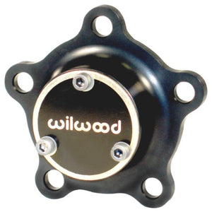 Wilwood 270-6732 Drive Flange - Starlite 55 Five Bolt w/Bolts