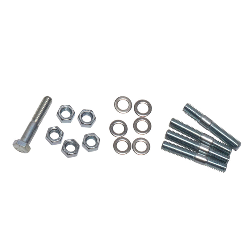 BBK  1520 Mustang 5.0 Phenolic Manifold Spacer Kit Edlebrock Performer 3/8
