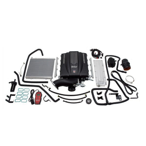 Edelbrock 1579 Supercharger Stage 1 - Street Kit 2009-2013 fits GM Gmt900 Trucks 6 2L w/ Tuner