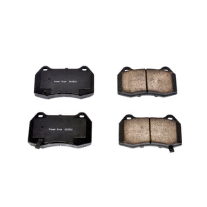 PowerStop 16-960 03-04 fits Infiniti G35 Front Z16 Evolution Ceramic Brake Pads