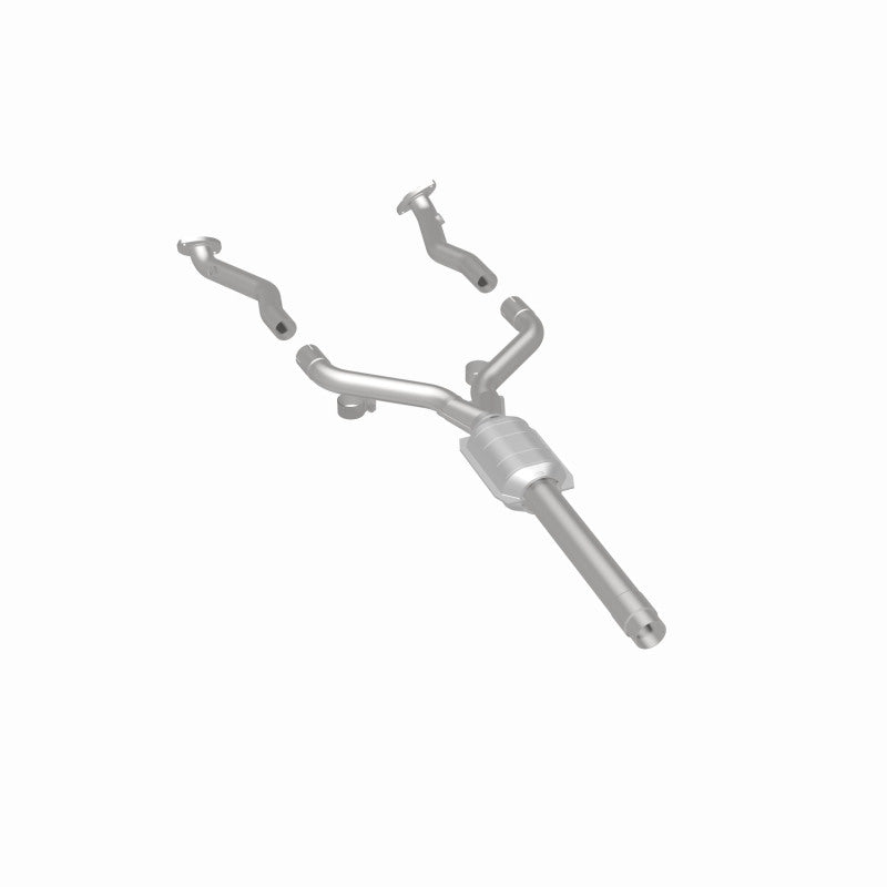 MagnaFlow 441415 Conv DF fits Lexus 96-97 LS400 4.0L rear